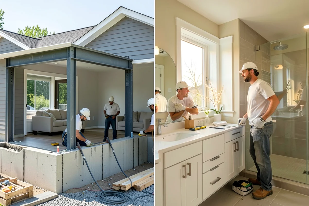 Radiant Heating Installation in Shoreline, King County, WA - Select hydronic or electric radiant and plan the zones