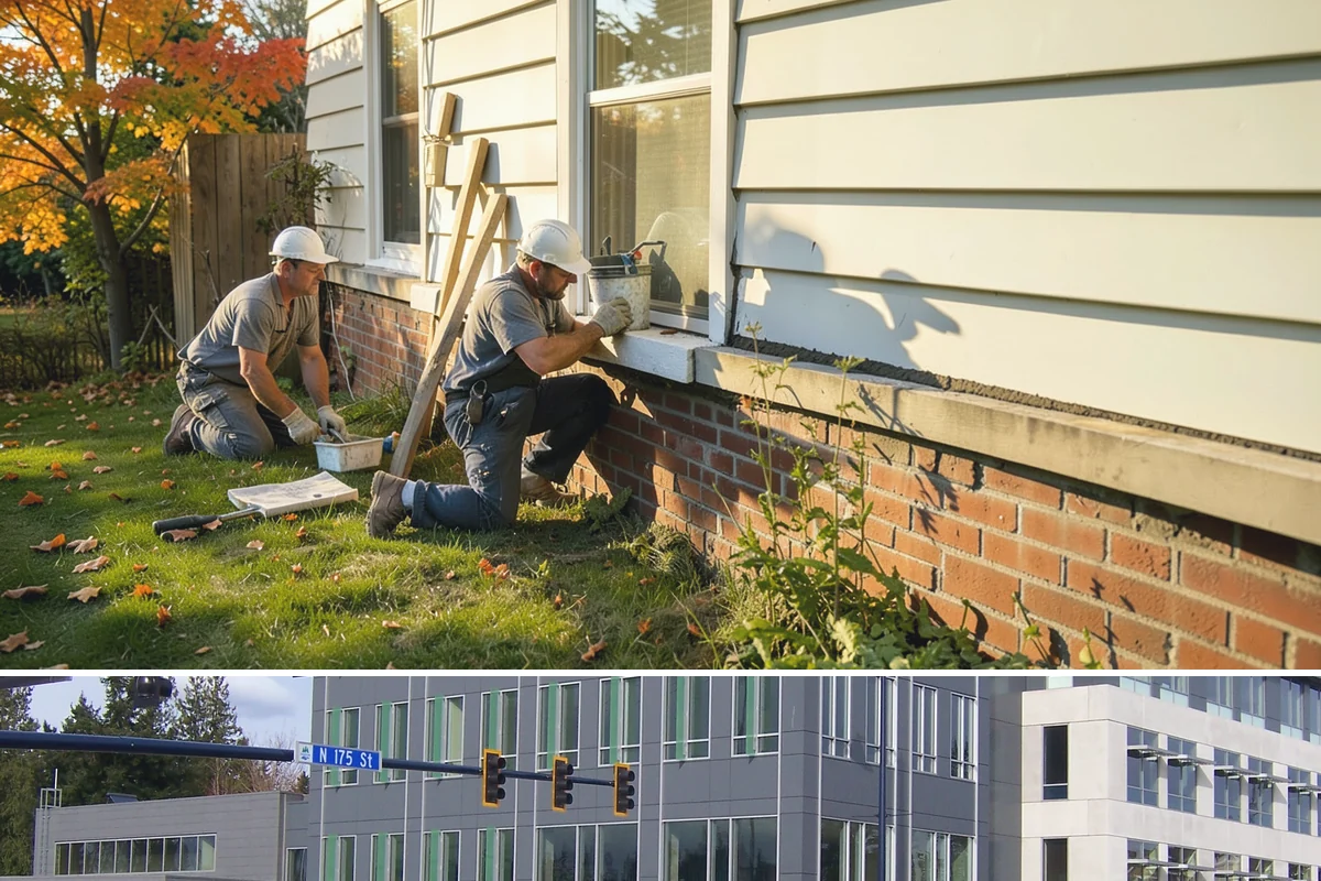 Radiant Heating Installation in Shoreline, King County, WA - Best installed during a flooring or bathroom remodel, ideally completed before the cold season.