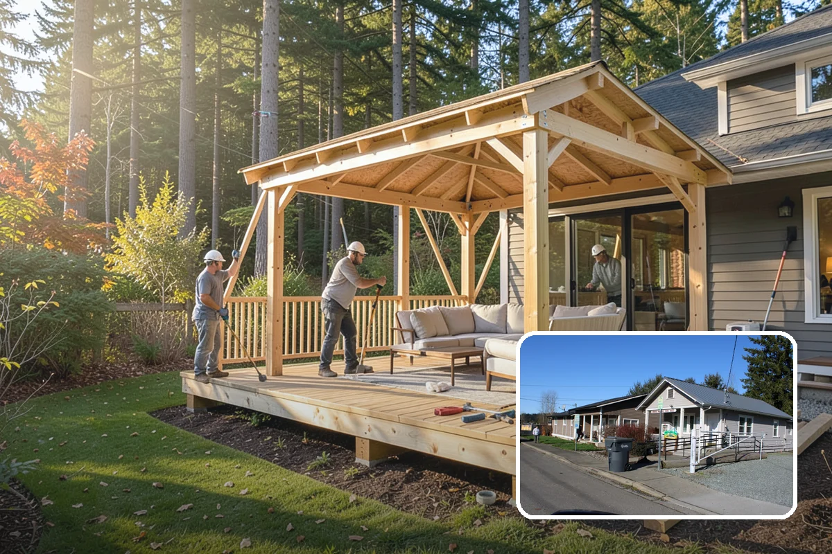 Radiant Heating Installation in South Prairie, Pierce County, WA - Even, draft-free warmth from the floor up