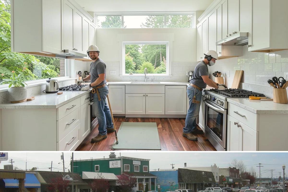 Radiant Heating Installation in Stanwood, Snohomish County, WA - Best installed during a flooring or bathroom remodel, ideally completed before the cold season.