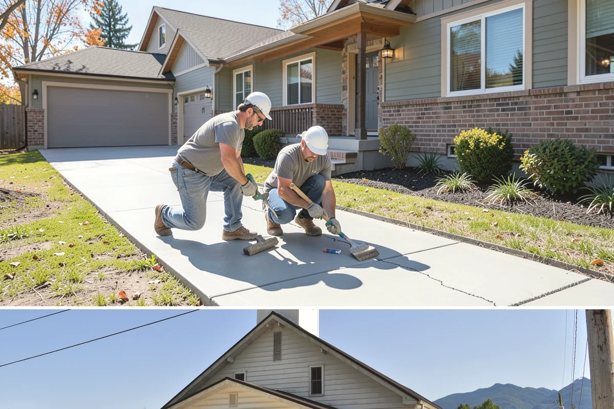 Rainfall Shower Installation in Concrete, Skagit County, WA - A rainfall head is a welcome comfort during long rainy winters, making the cool season a fitting time to install one.