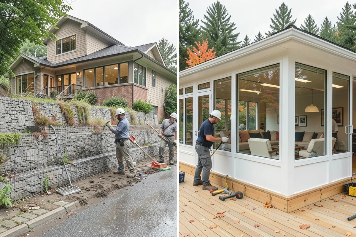 Rainfall Shower Installation in Covington, King County, WA - Confirm water pressure and supply capacity