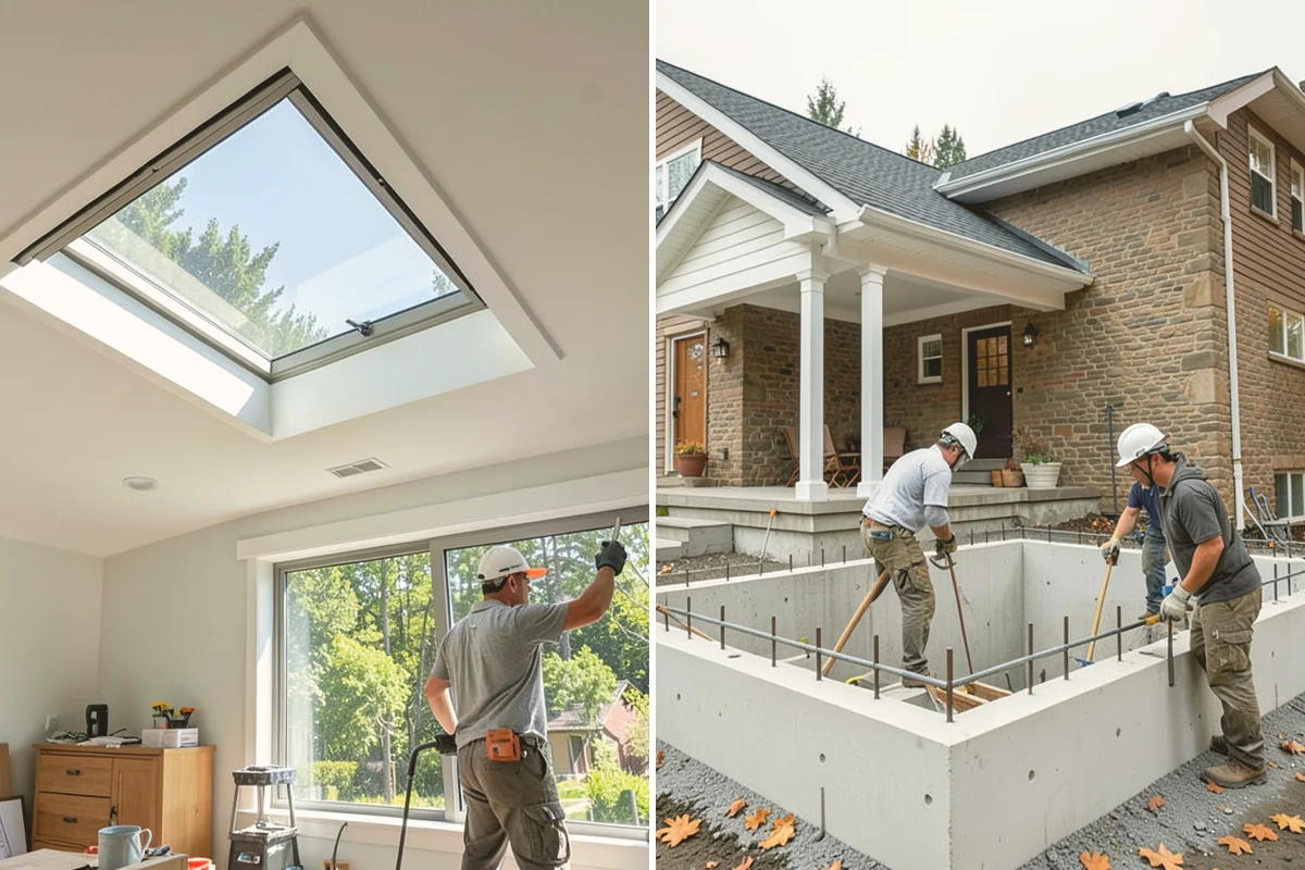 Range Hood Installation in Bellevue, King County, WA - Confirm hood type and required airflow