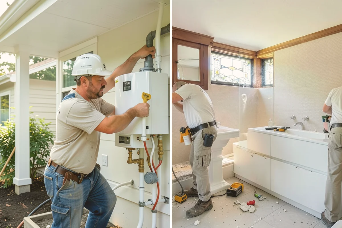 Range Hood Installation in Bothell, King County, WA - Confirm hood type and required airflow