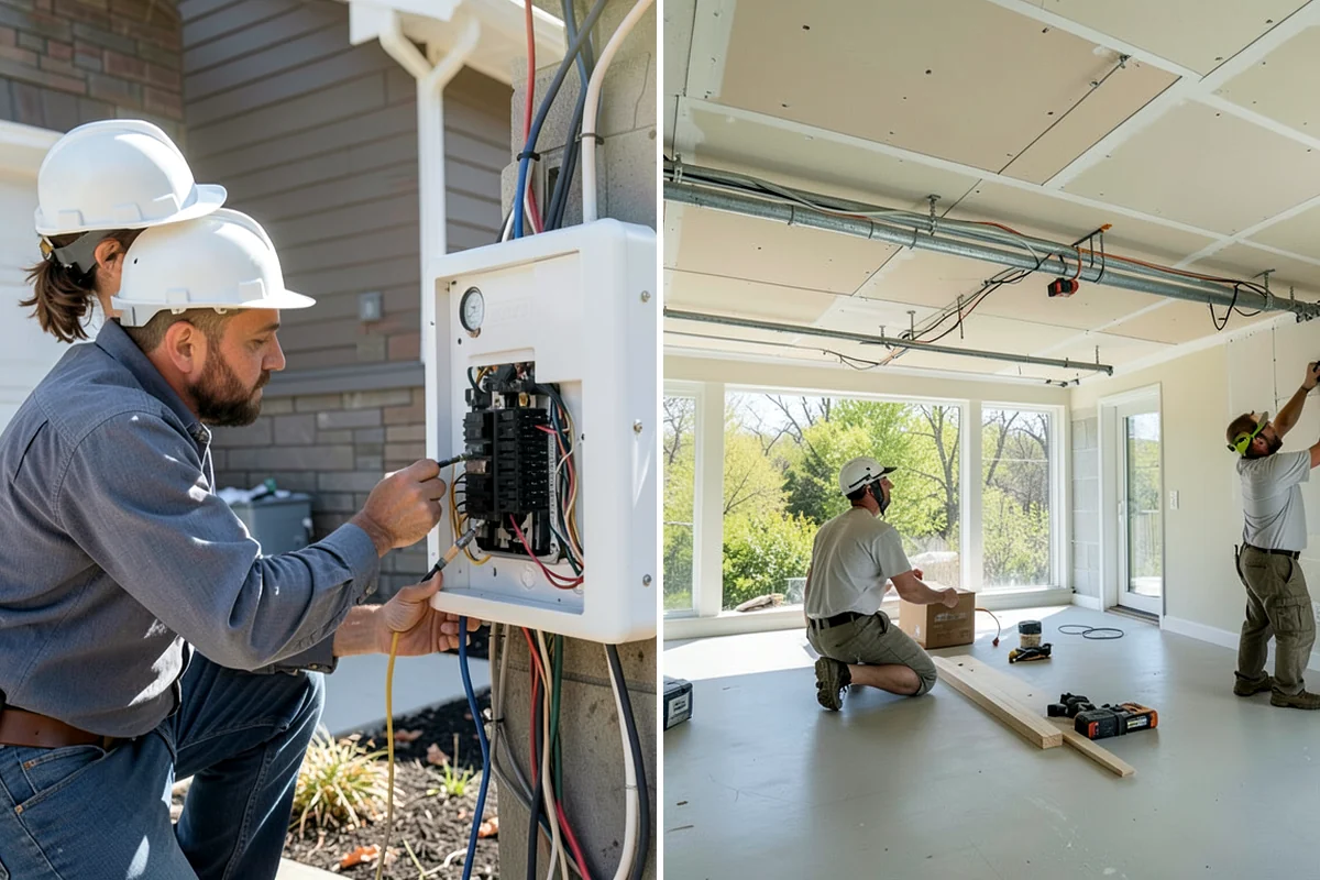 Range Hood Installation in Enumclaw, King County, WA - Confirm hood type and required airflow