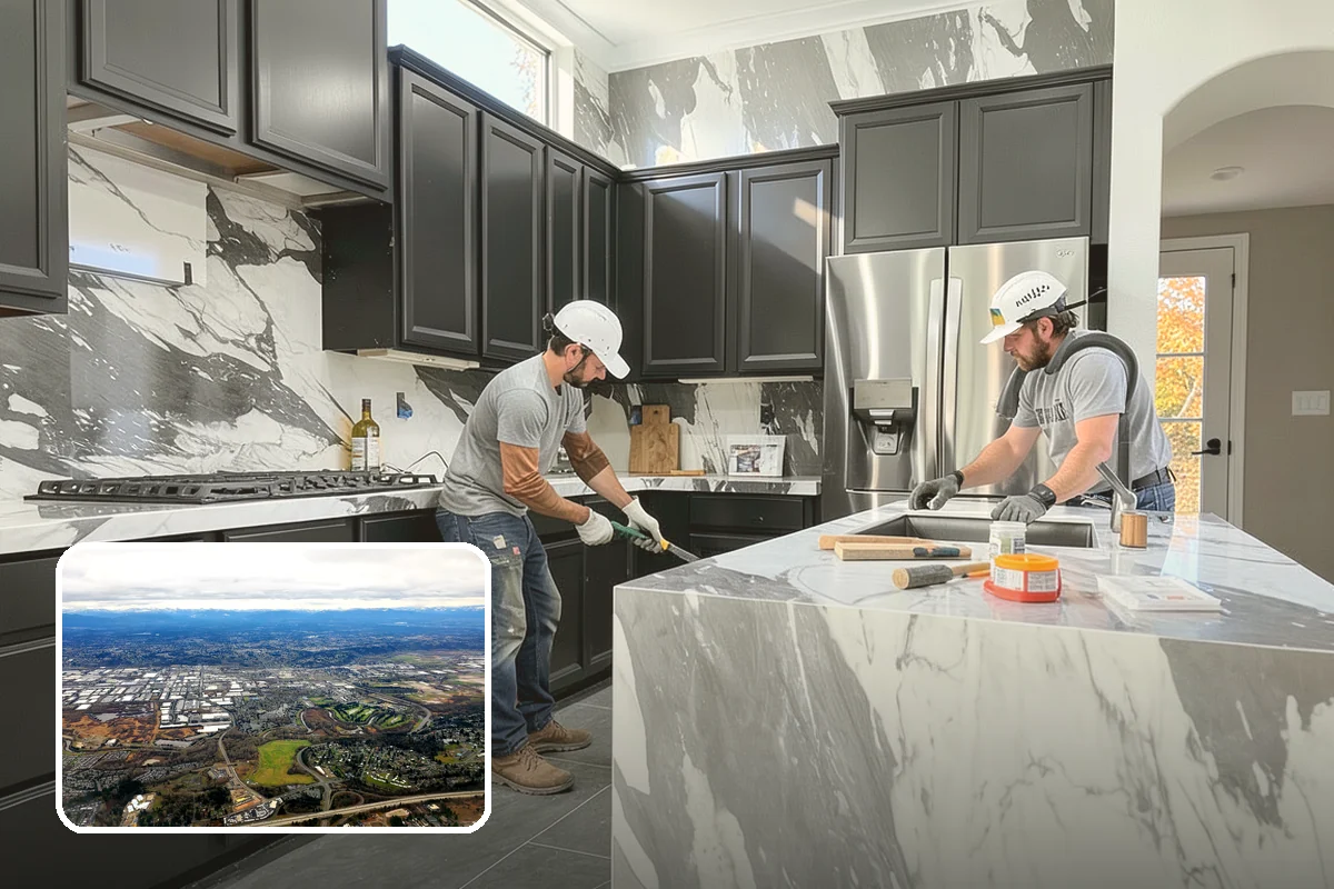 Range Hood Installation in Kent, King County, WA - Effective removal of smoke, grease, and steam