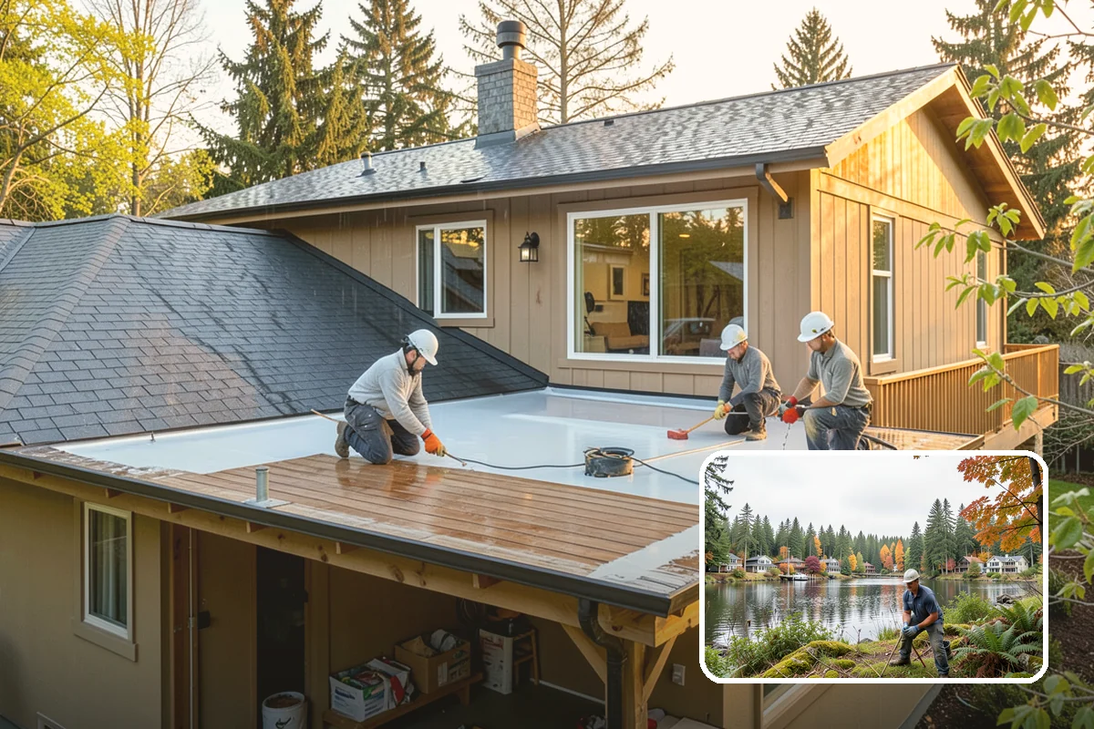 Range Hood Installation in La Conner, Skagit County, WA - Effective removal of smoke, grease, and steam