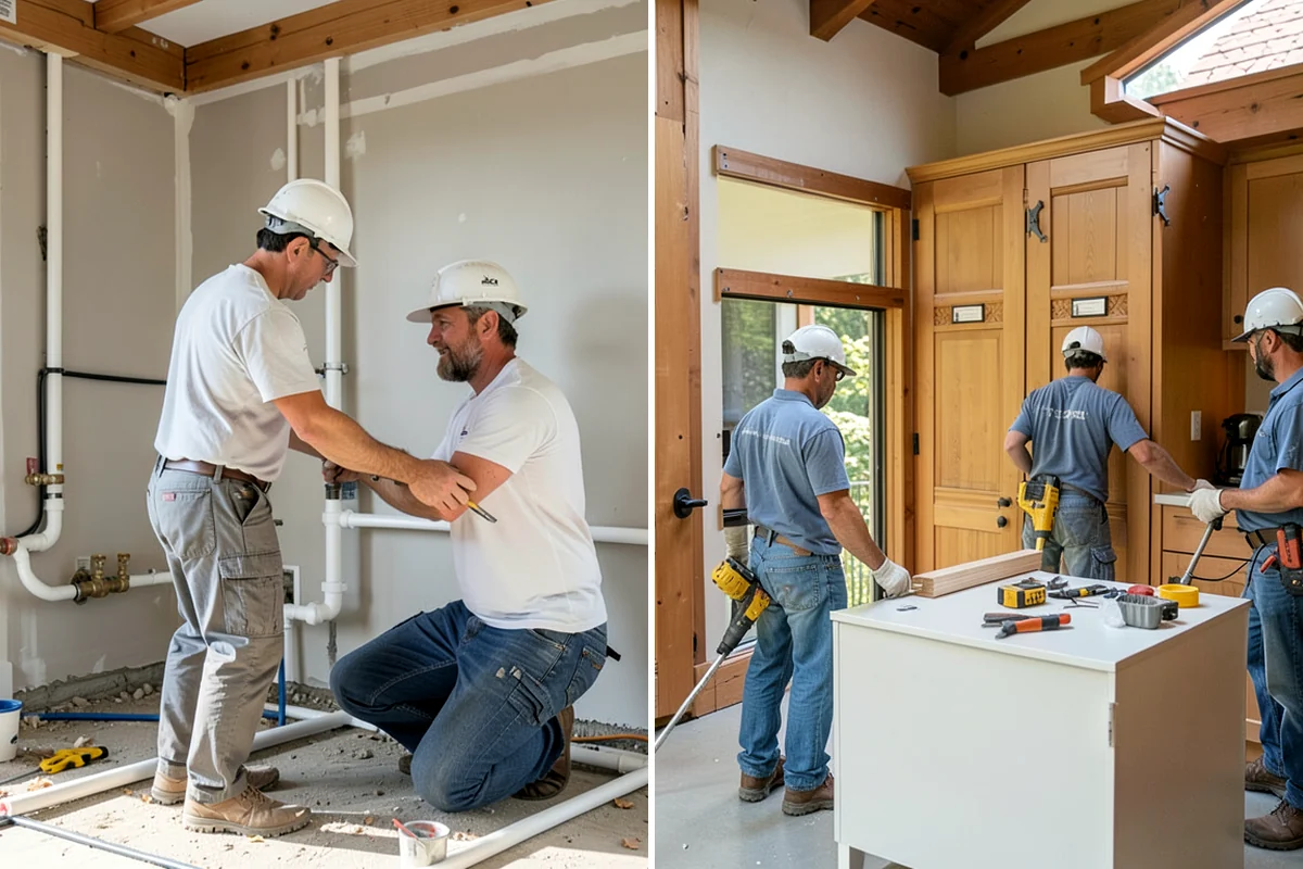 Range Hood Installation in Lyman, Skagit County, WA - Confirm hood type and required airflow
