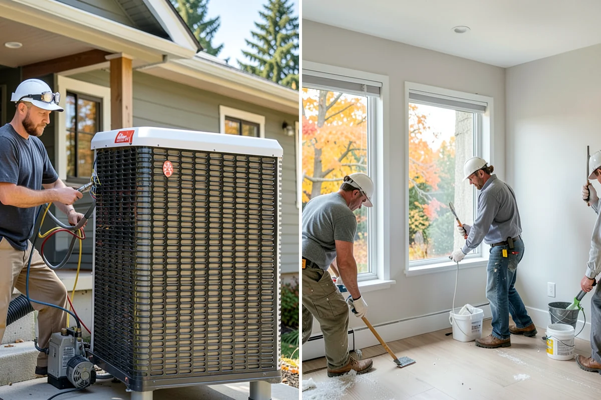 Range Hood Installation in Maple Valley, King County, WA - Confirm hood type and required airflow
