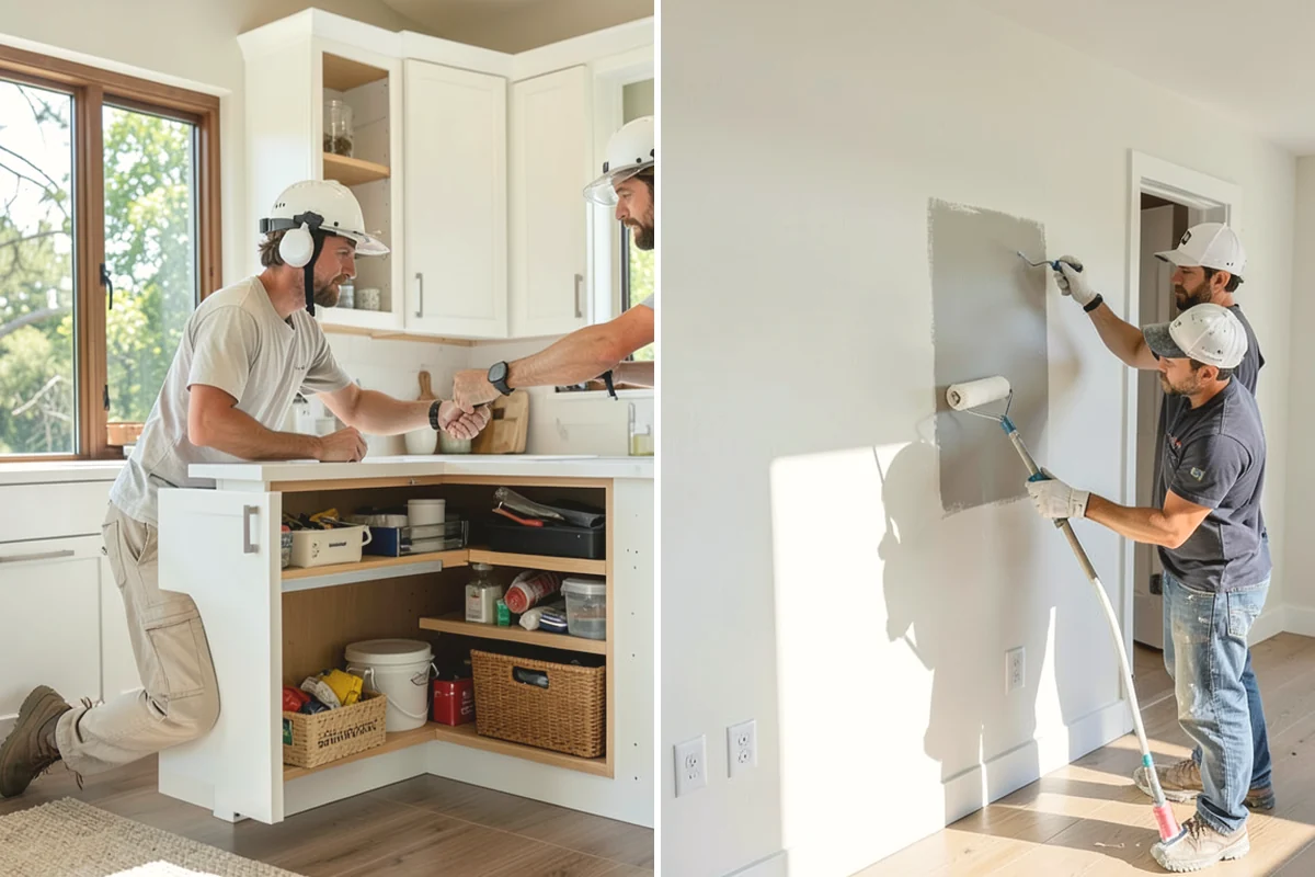 Range Hood Installation in Mercer Island, King County, WA - Confirm hood type and required airflow