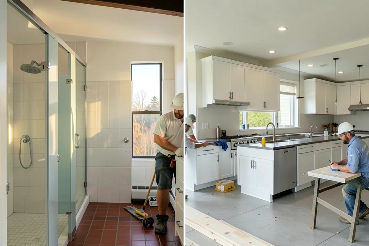 Range Hood Installation in Normandy Park, King County, WA - Confirm hood type and required airflow