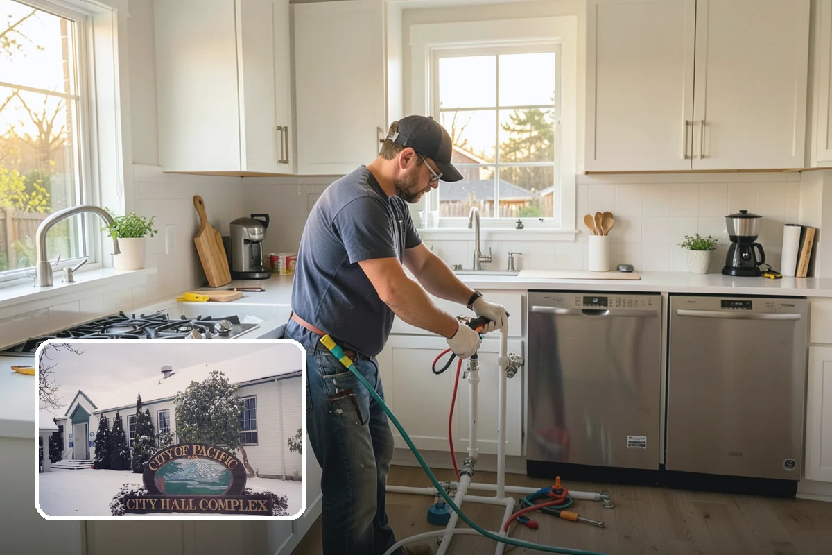 Range Hood Installation in Pacific, King County, WA - Effective removal of smoke, grease, and steam