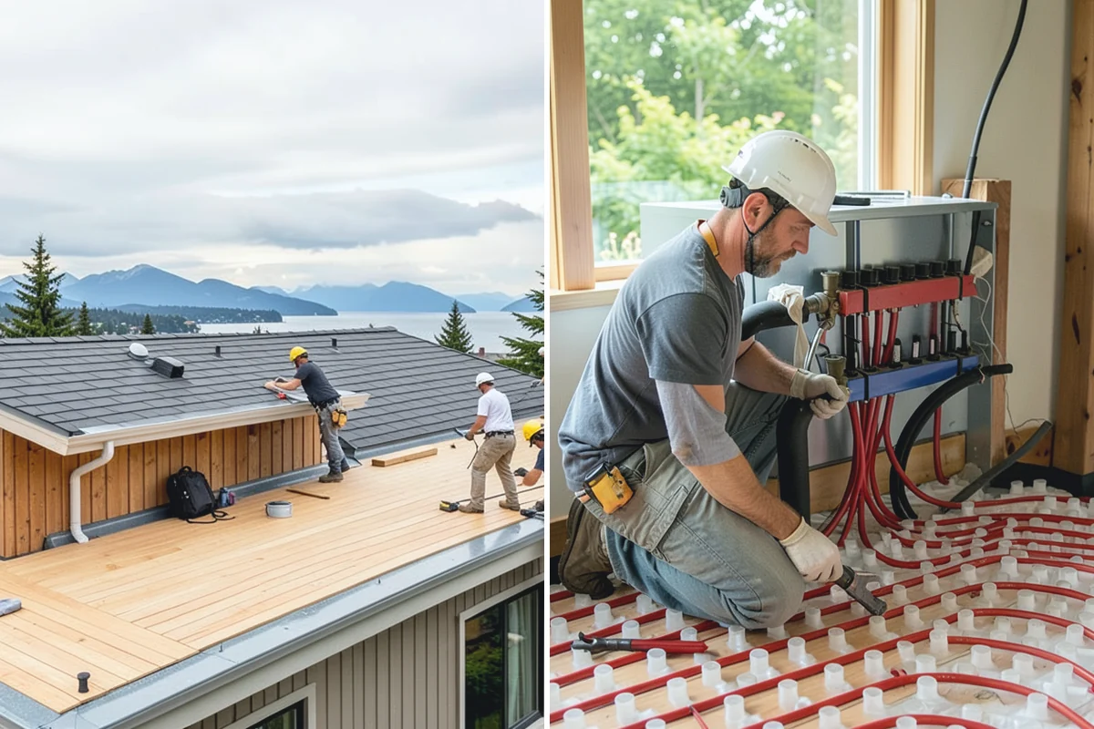 Range Hood Installation in Roy, Pierce County, WA - Confirm hood type and required airflow