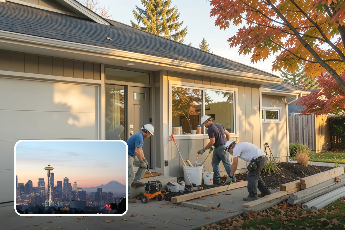 Range Hood Installation in Seattle, King County, WA - Effective removal of smoke, grease, and steam