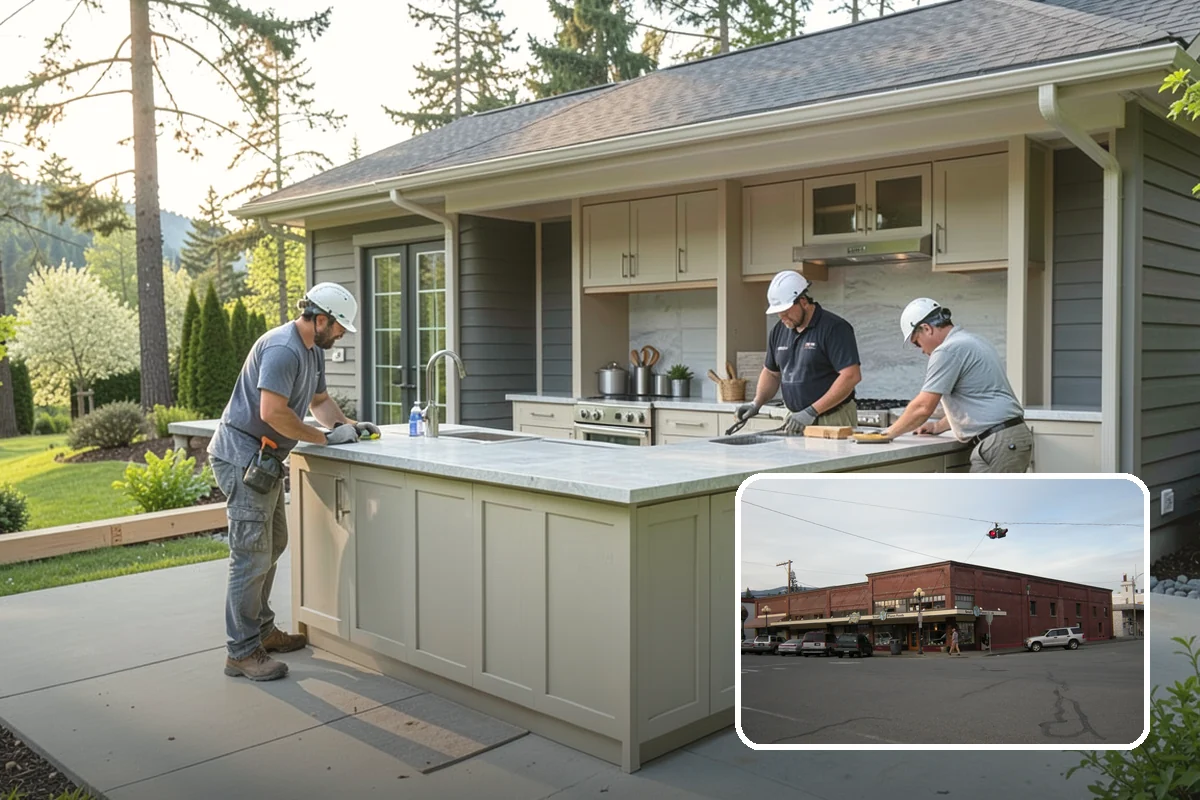 Range Hood Installation in Sedro-Woolley, Skagit County, WA - Effective removal of smoke, grease, and steam
