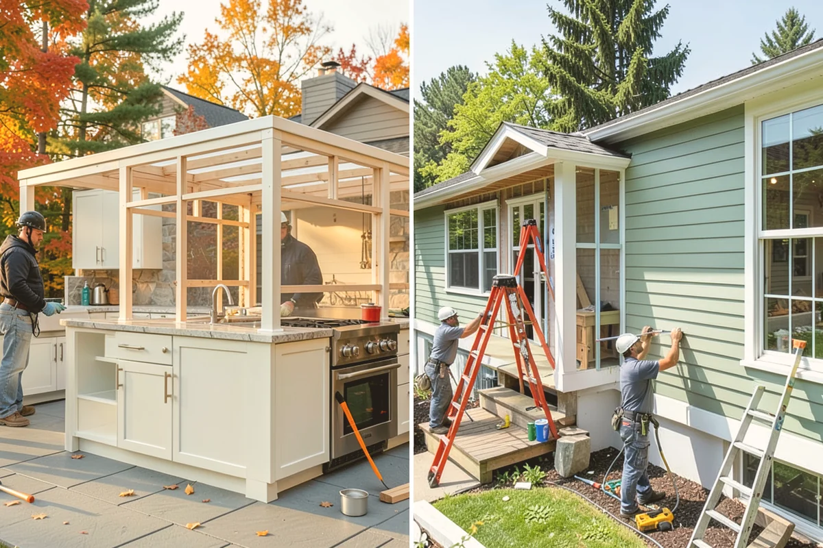 Range Hood Installation in Stanwood, Snohomish County, WA - Confirm hood type and required airflow
