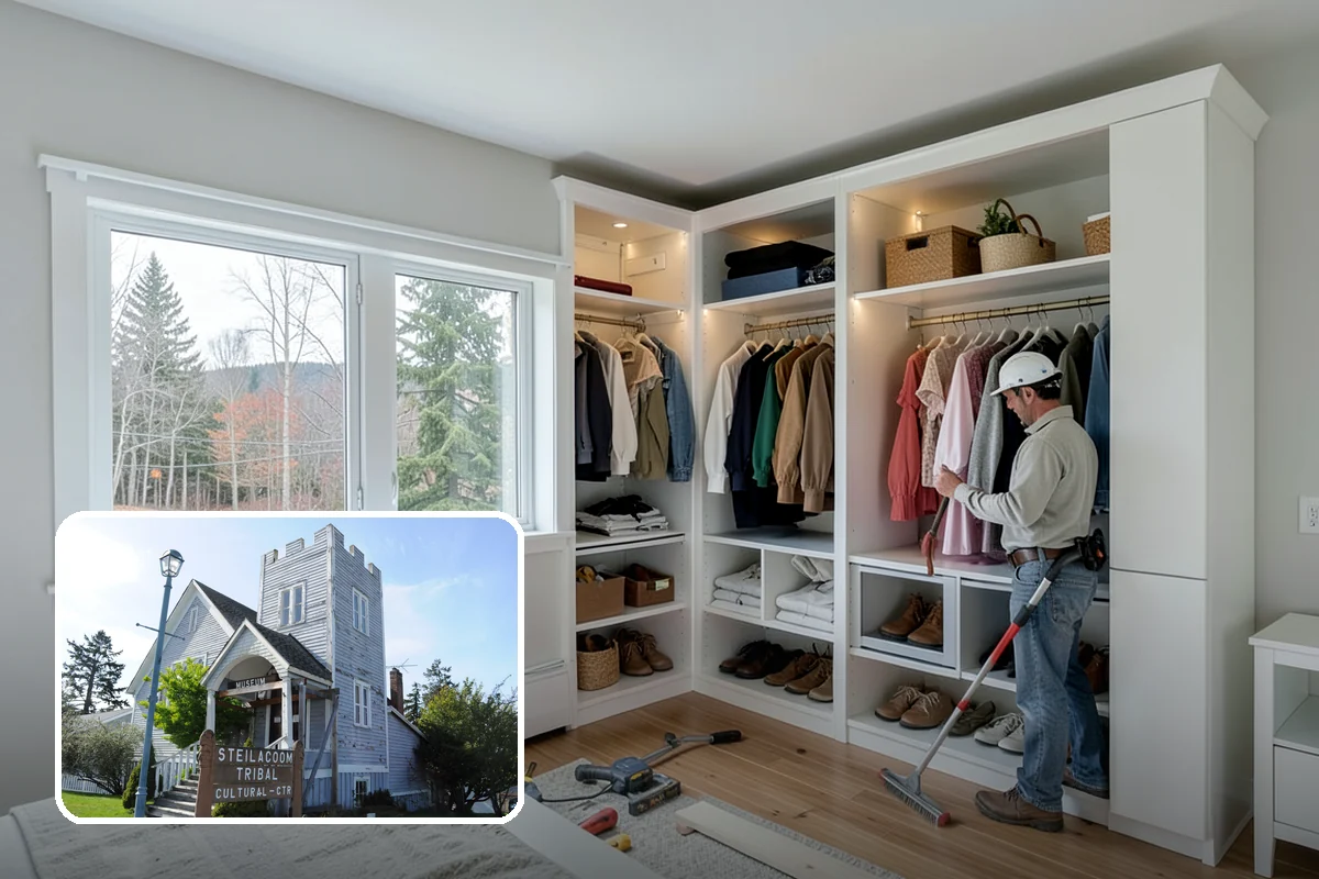 Range Hood Installation in Steilacoom, Pierce County, WA - Effective removal of smoke, grease, and steam