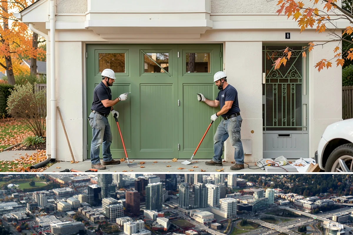 Reach-In Closet Organization in Bellevue, King County, WA - Any season suits this quick interior upgrade, and winter is especially convenient when outdoor projects are on hold.