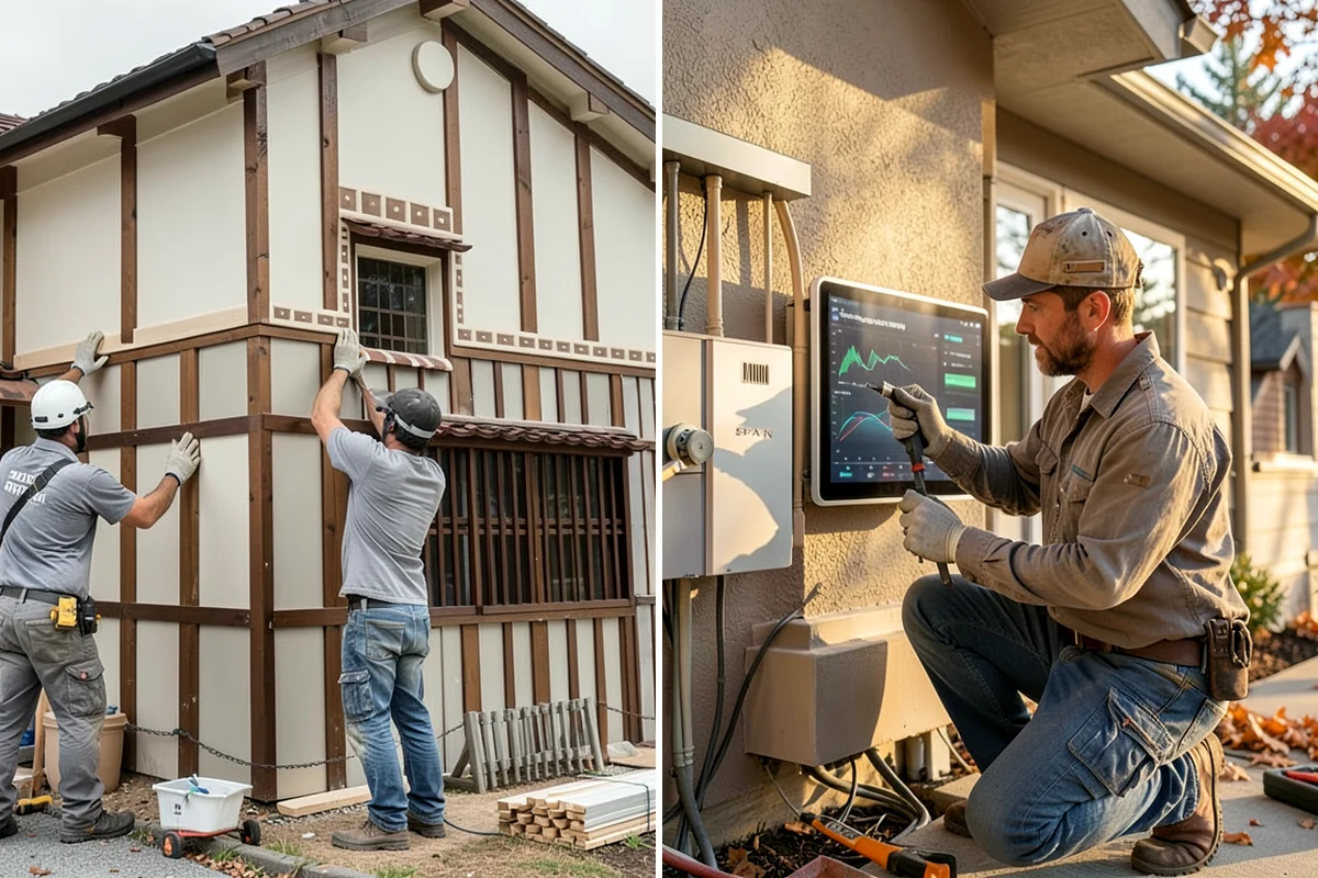 Reach-In Closet Organization in Concrete, Skagit County, WA - Measure the closet and review what you need to store