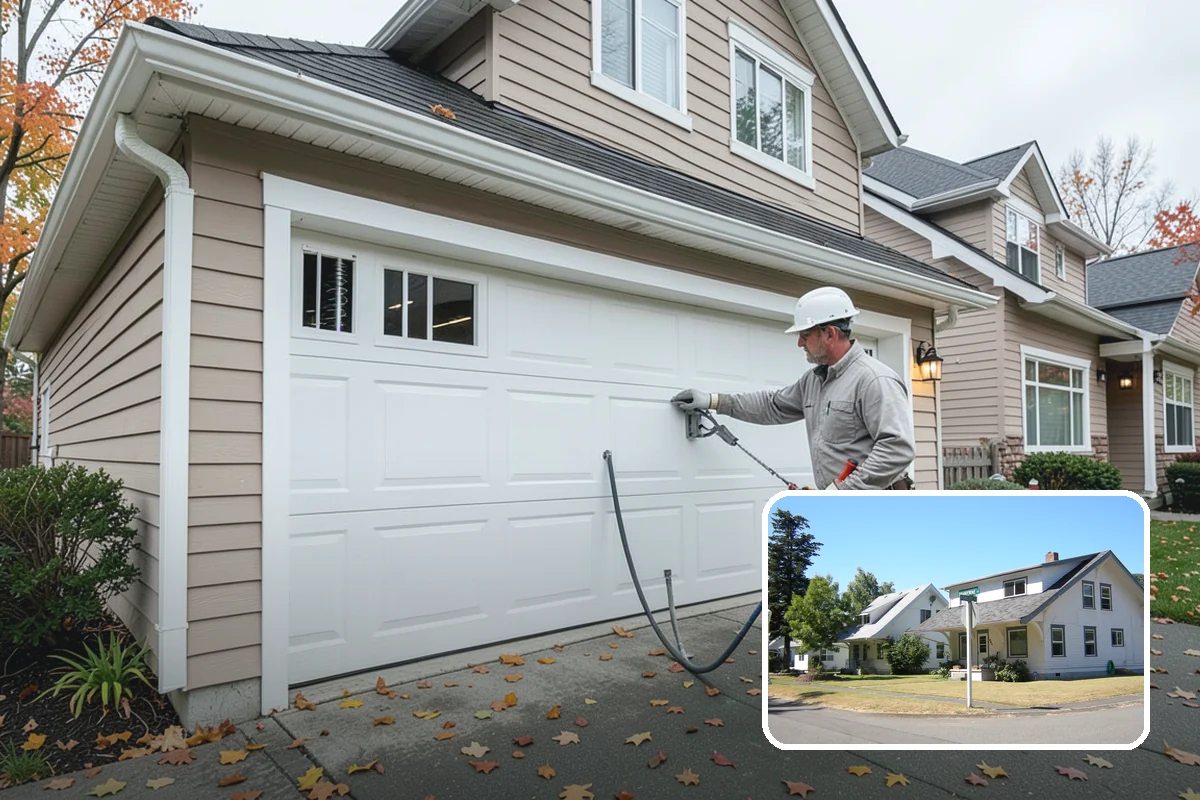 Reach-In Closet Organization in DuPont, Pierce County, WA - Dramatically increased storage in the same footprint