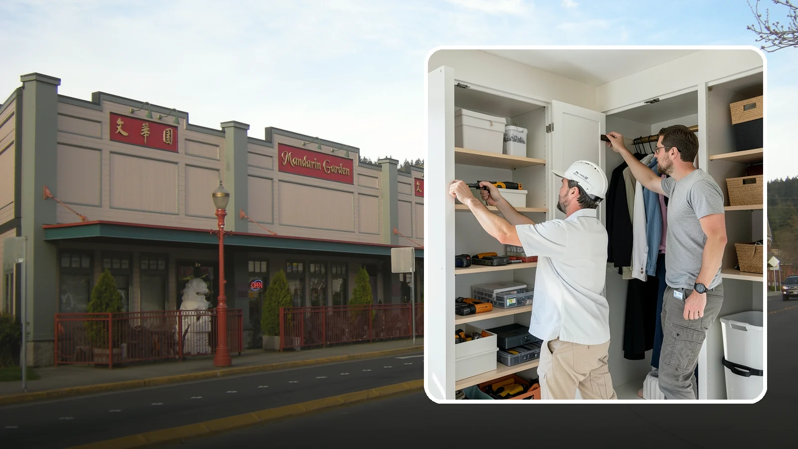 Reach-In Closet Organization in Issaquah, King County, WA - We transform cramped reach-in closets into efficient, clutter-free storage with smart custom systems.