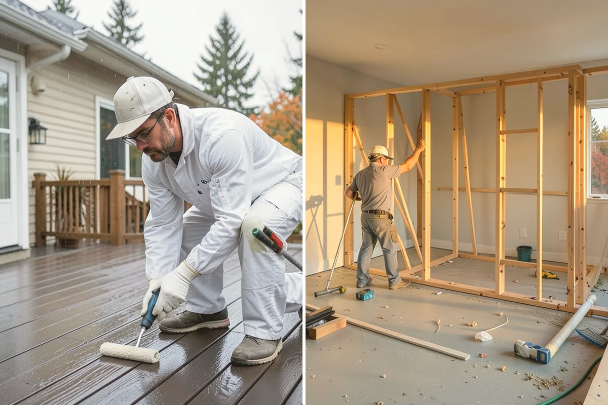 Reach-In Closet Organization in Langley, Island County, WA - Measure the closet and review what you need to store