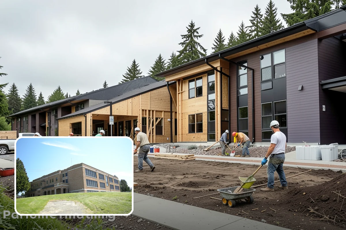 Reach-In Closet Organization in Maple Valley, King County, WA - Dramatically increased storage in the same footprint