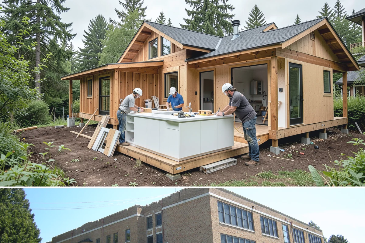 Reach-In Closet Organization in Maple Valley, King County, WA - Any season suits this quick interior upgrade, and winter is especially convenient when outdoor projects are on hold.