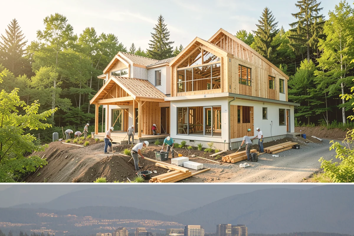 Reach-In Closet Organization in Medina, King County, WA - Any season suits this quick interior upgrade, and winter is especially convenient when outdoor projects are on hold.