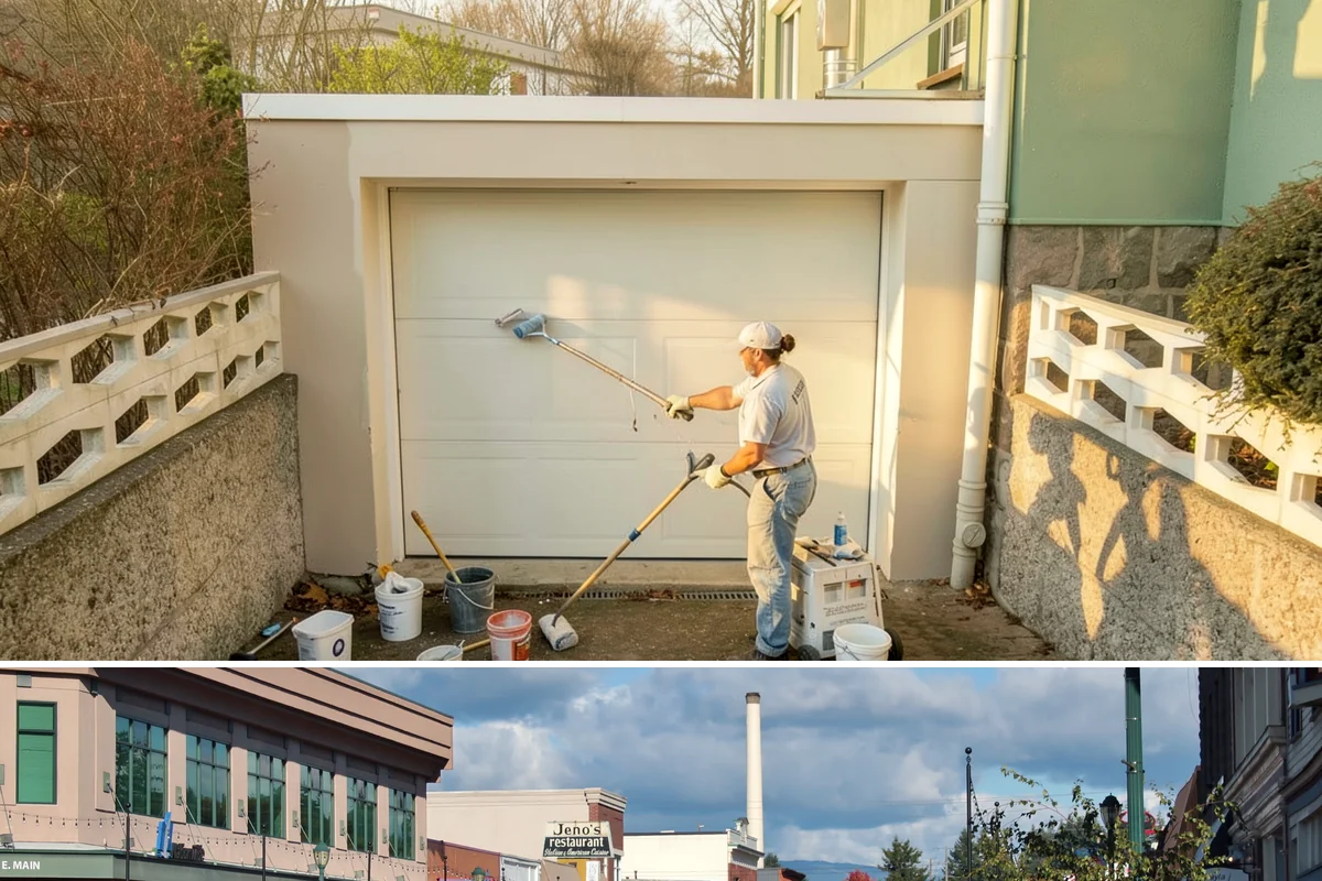 Reach-In Closet Organization in Monroe, Snohomish County, WA - Any season suits this quick interior upgrade, and winter is especially convenient when outdoor projects are on hold.