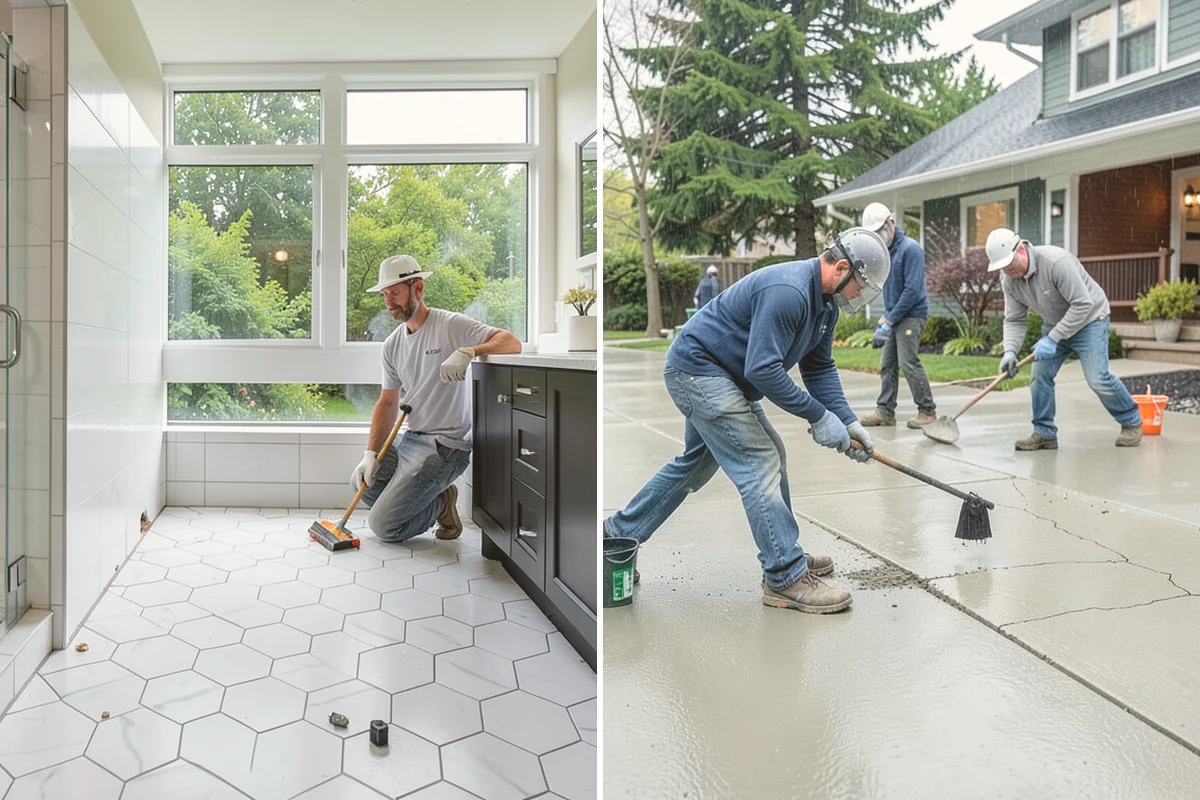 Reading Nook Construction in Algona, King County, WA - We identify the nook location and comfort needs