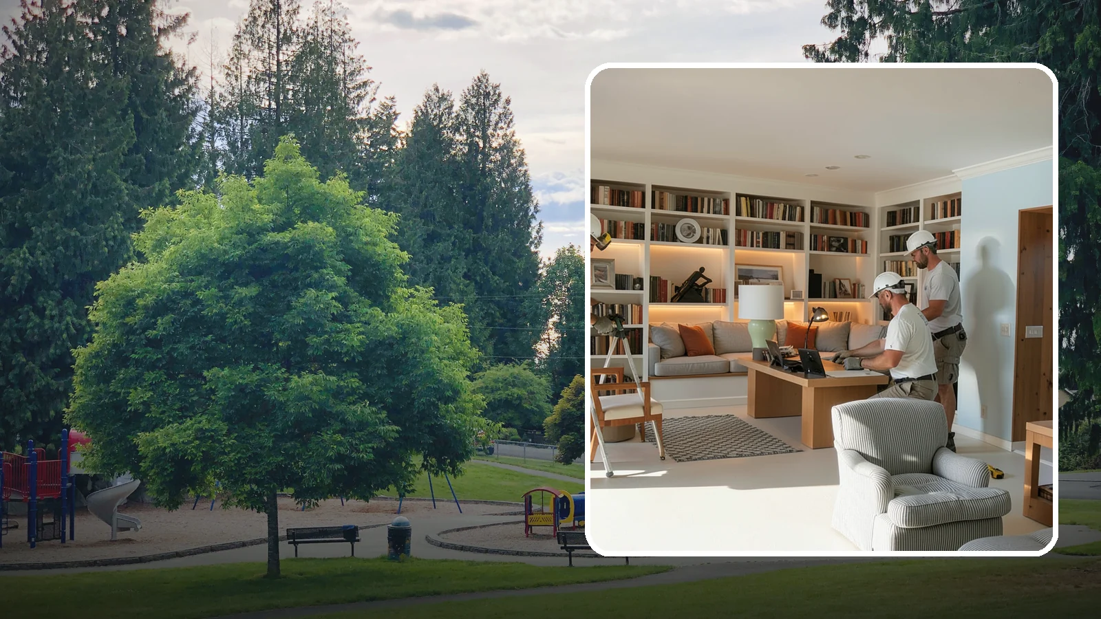 Reading Nook Construction in Bonney Lake, Pierce County, WA - We build cozy reading nooks that carve comfortable retreats from windows, alcoves, and underused corners.