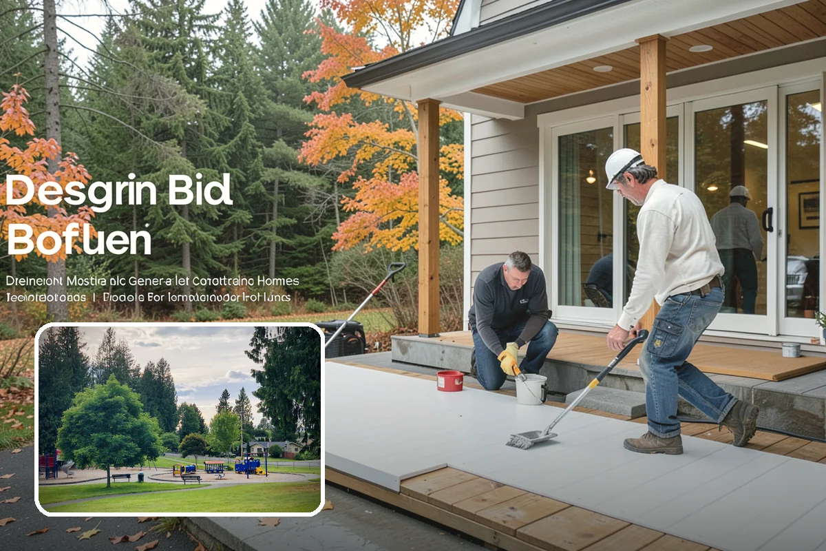Reading Nook Construction in Bonney Lake, Pierce County, WA - Custom benches and seating built to fit the space