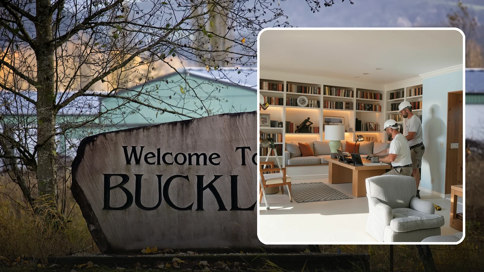 Reading Nook Construction in Buckley, Pierce County, WA - We build cozy reading nooks that carve comfortable retreats from windows, alcoves, and underused corners.