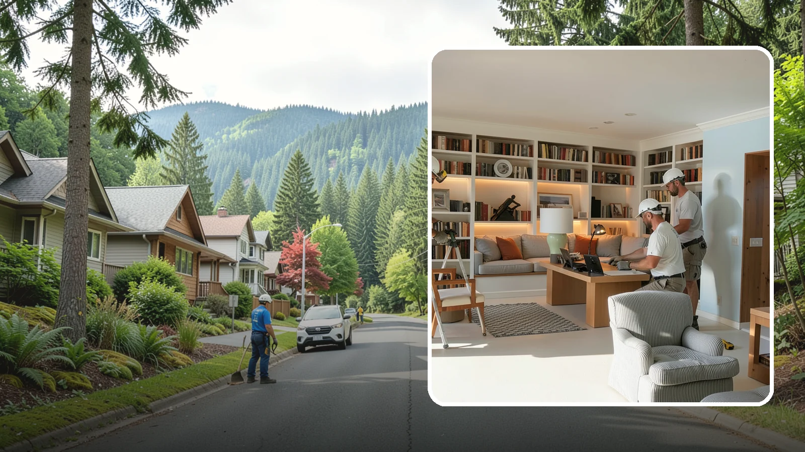 Reading Nook Construction in Darrington, Snohomish County, WA - We build cozy reading nooks that carve comfortable retreats from windows, alcoves, and underused corners.
