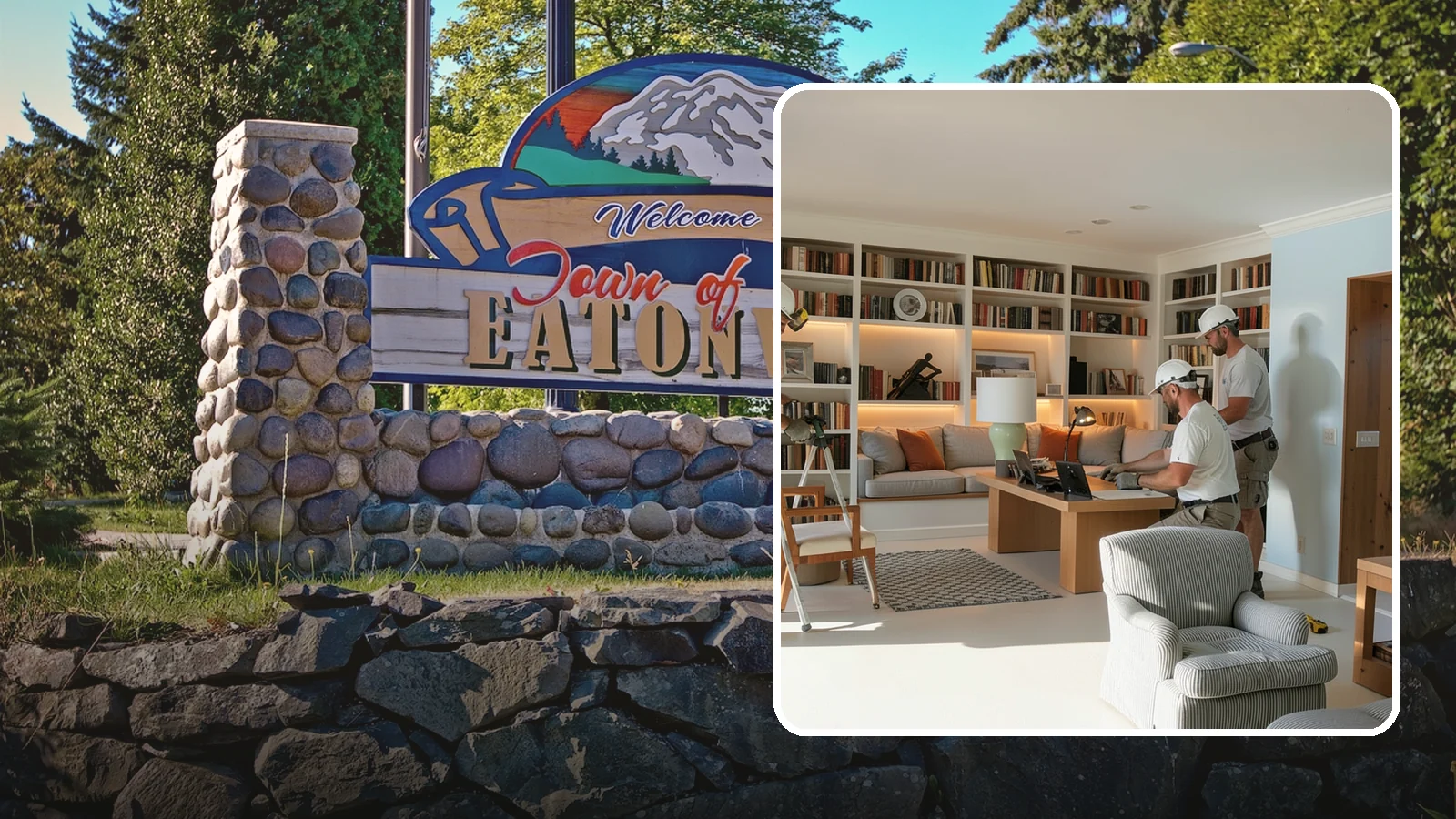 Reading Nook Construction in Eatonville, Pierce County, WA - We build cozy reading nooks that carve comfortable retreats from windows, alcoves, and underused corners.