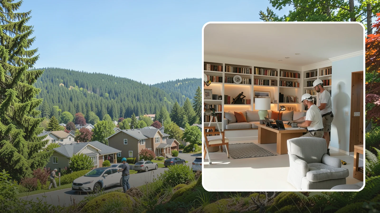 Reading Nook Construction in Index, Snohomish County, WA - We build cozy reading nooks that carve comfortable retreats from windows, alcoves, and underused corners.