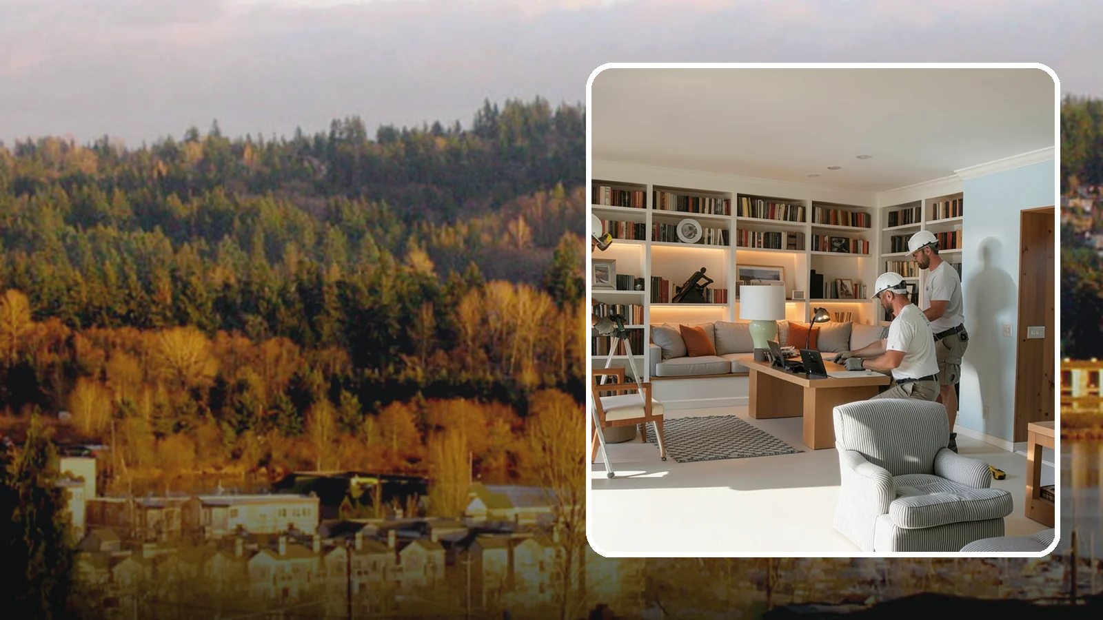 Reading Nook Construction in Kenmore, King County, WA - We build cozy reading nooks that carve comfortable retreats from windows, alcoves, and underused corners.