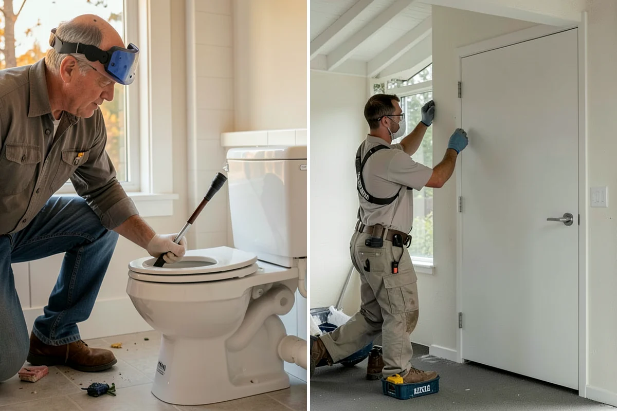 Reading Nook Construction in Lake Forest Park, King County, WA - We identify the nook location and comfort needs