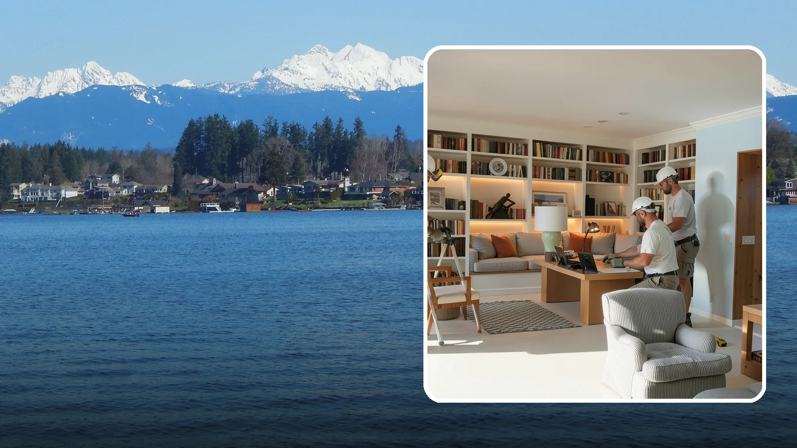 Reading Nook Construction in Lake Stevens, Snohomish County, WA - We build cozy reading nooks that carve comfortable retreats from windows, alcoves, and underused corners.