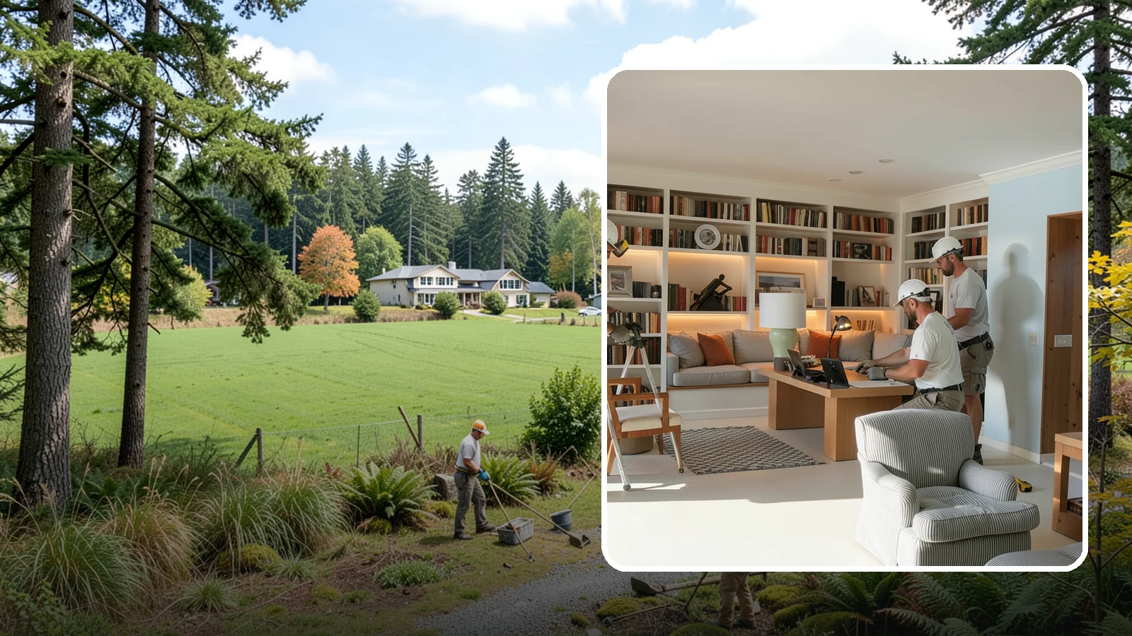 Reading Nook Construction in Lyman, Skagit County, WA - We build cozy reading nooks that carve comfortable retreats from windows, alcoves, and underused corners.