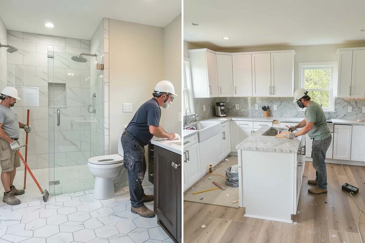 Reading Nook Construction in Monroe, Snohomish County, WA - We identify the nook location and comfort needs