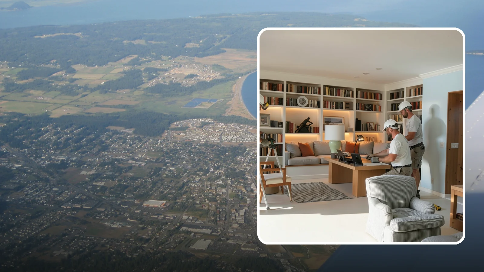 Reading Nook Construction in Oak Harbor, Island County, WA - We build cozy reading nooks that carve comfortable retreats from windows, alcoves, and underused corners.