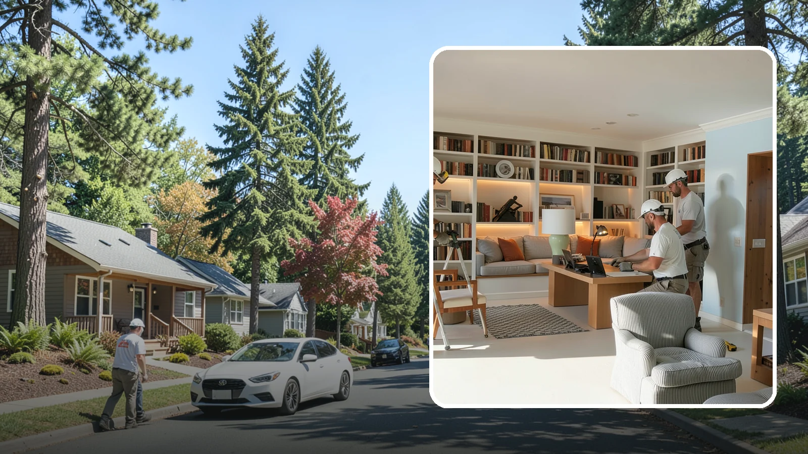 Reading Nook Construction in Orting, Pierce County, WA - We build cozy reading nooks that carve comfortable retreats from windows, alcoves, and underused corners.