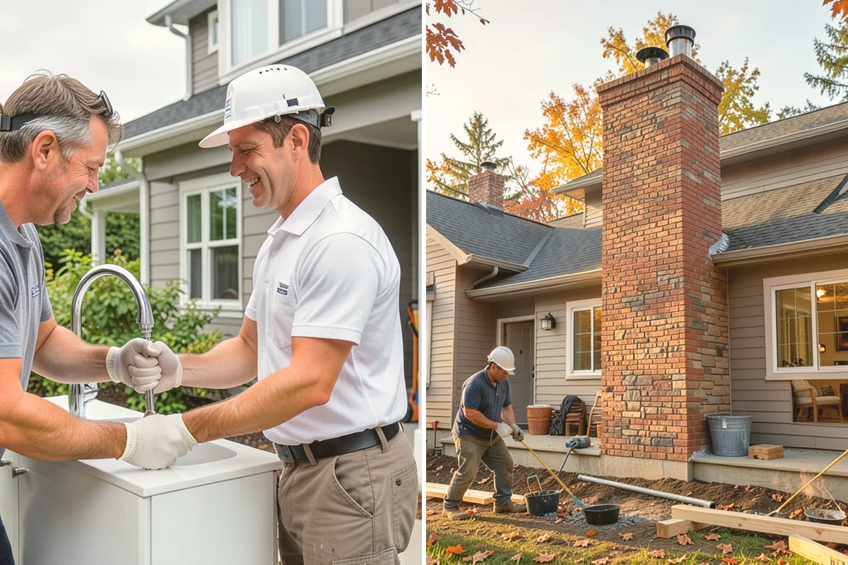 Reading Nook Construction in Orting, Pierce County, WA - We identify the nook location and comfort needs