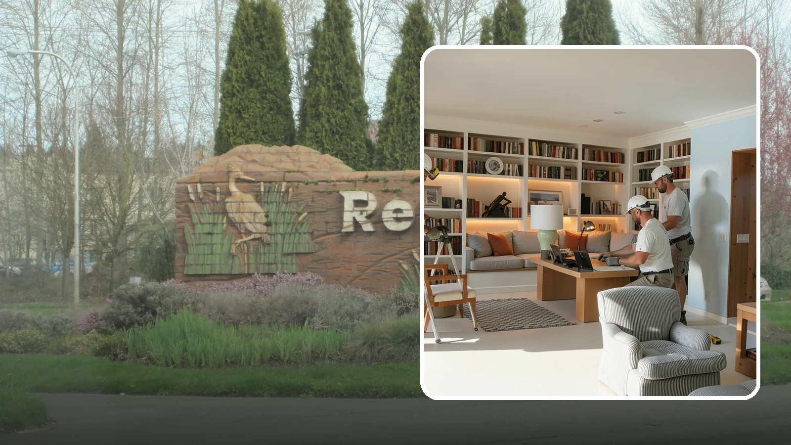 Reading Nook Construction in Renton, King County, WA - We build cozy reading nooks that carve comfortable retreats from windows, alcoves, and underused corners.
