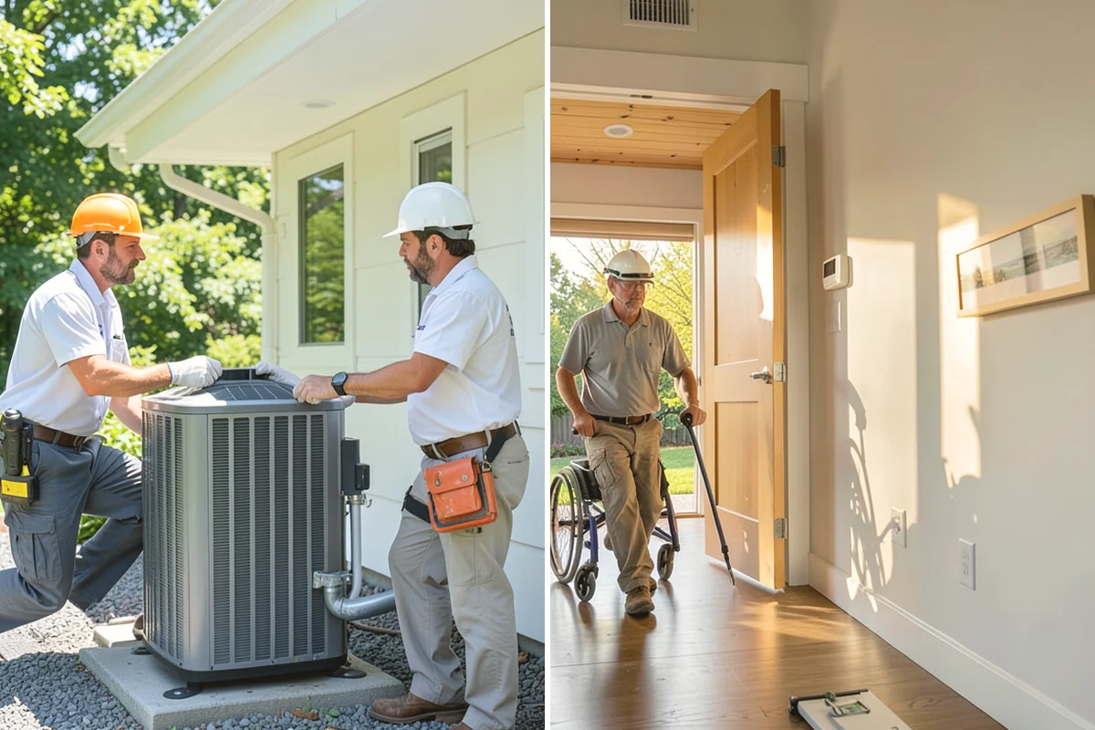 Reading Nook Construction in Ruston, Pierce County, WA - We identify the nook location and comfort needs