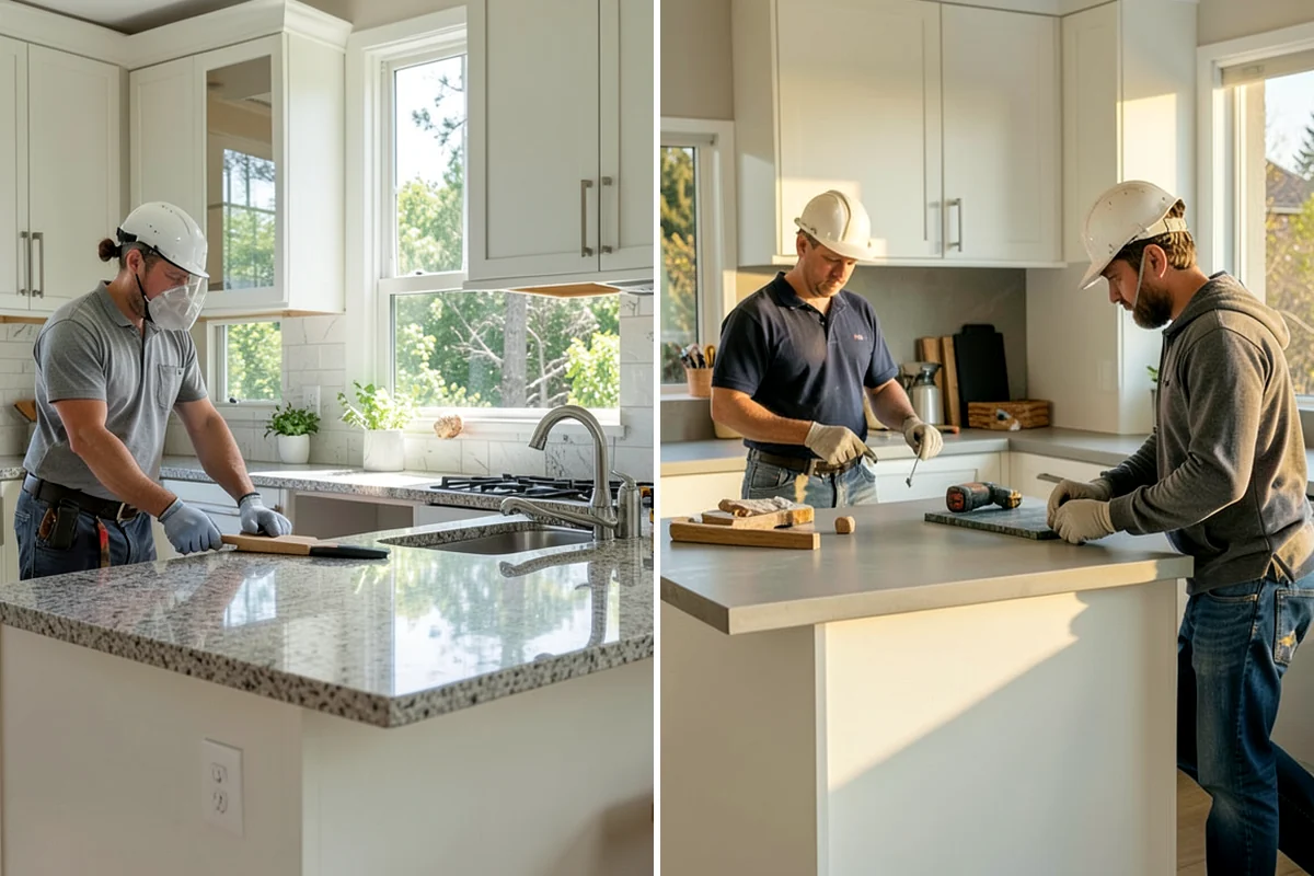 Reading Nook Construction in SeaTac, King County, WA - We identify the nook location and comfort needs