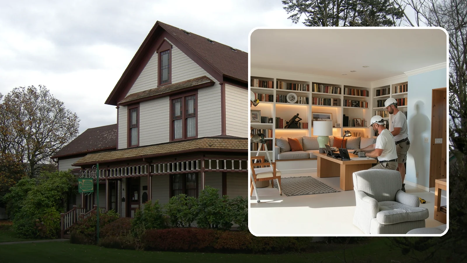 Reading Nook Construction in Sumner, Pierce County, WA - We build cozy reading nooks that carve comfortable retreats from windows, alcoves, and underused corners.