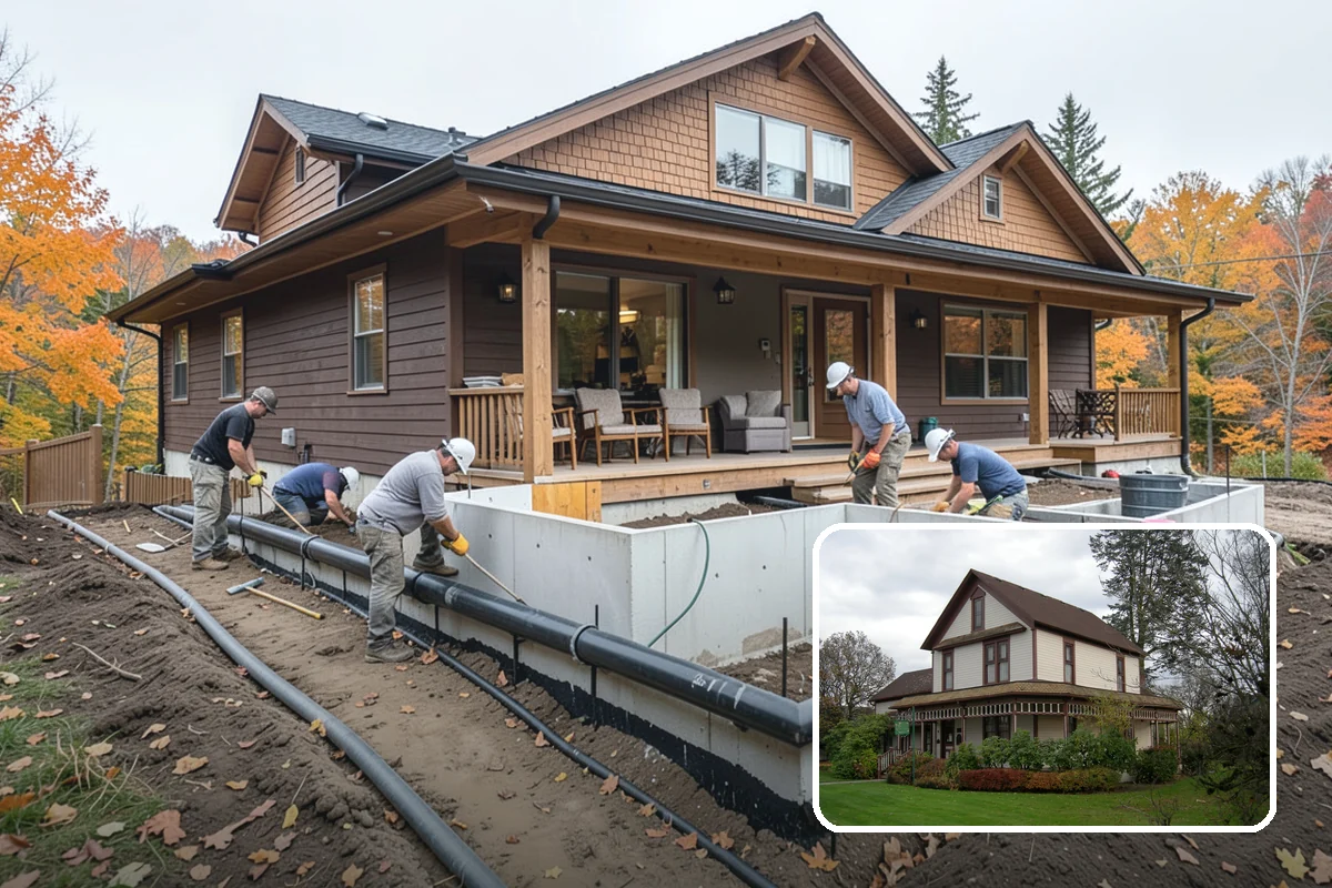 Reading Nook Construction in Sumner, Pierce County, WA - Custom benches and seating built to fit the space